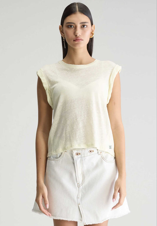 Tshirt Bw251351 T156 Vlyn T1566 Citrine