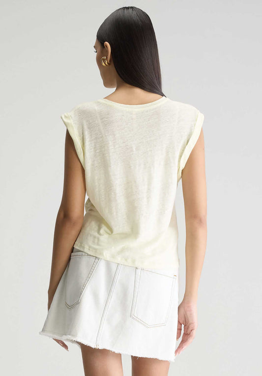 Tshirt Bw251351 T156 Vlyn T1566 Citrine