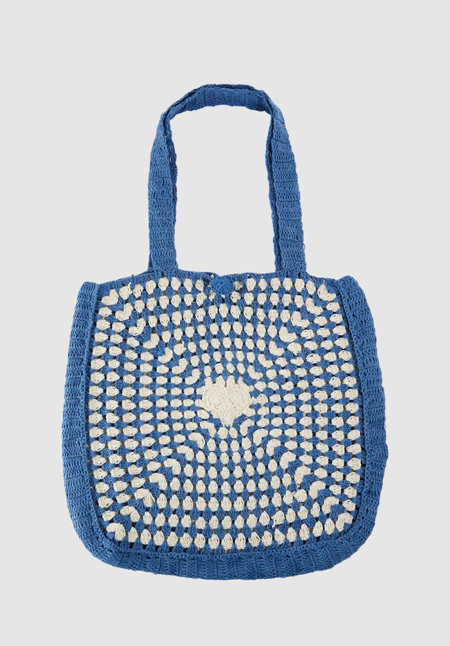 Cabas Crochet Coe Abcabascarre Lagon
