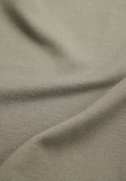 Majestic | Single-Breasted Viscose Jacket - Kaki Green Kaki-Army