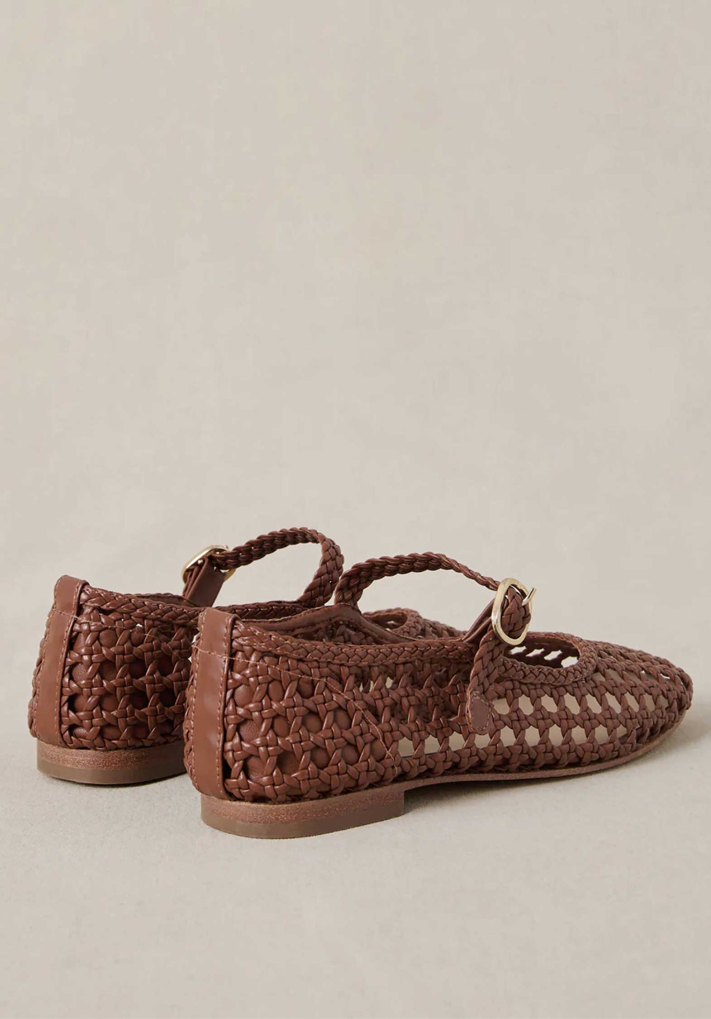 Ballerina Cla Claudette Tresse Camel