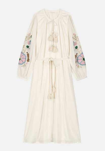 Dress L0449 Martina Off-White
