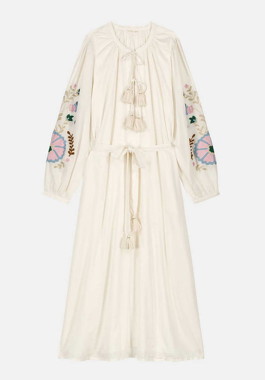 Dress L0449 Martina Off-White