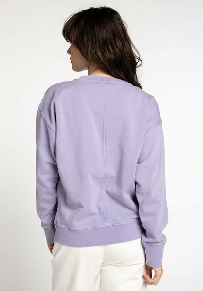 Sweatshirt Britany Violette