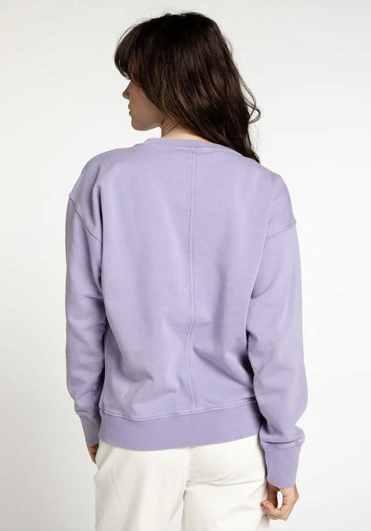 Sweatshirt Britany Violette