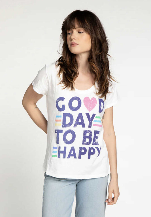Tshirt Dreamy White