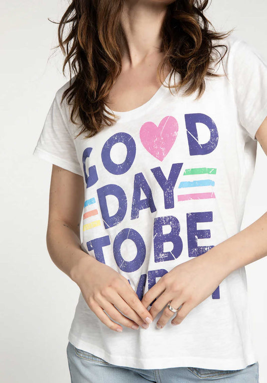 Tshirt Dreamy White