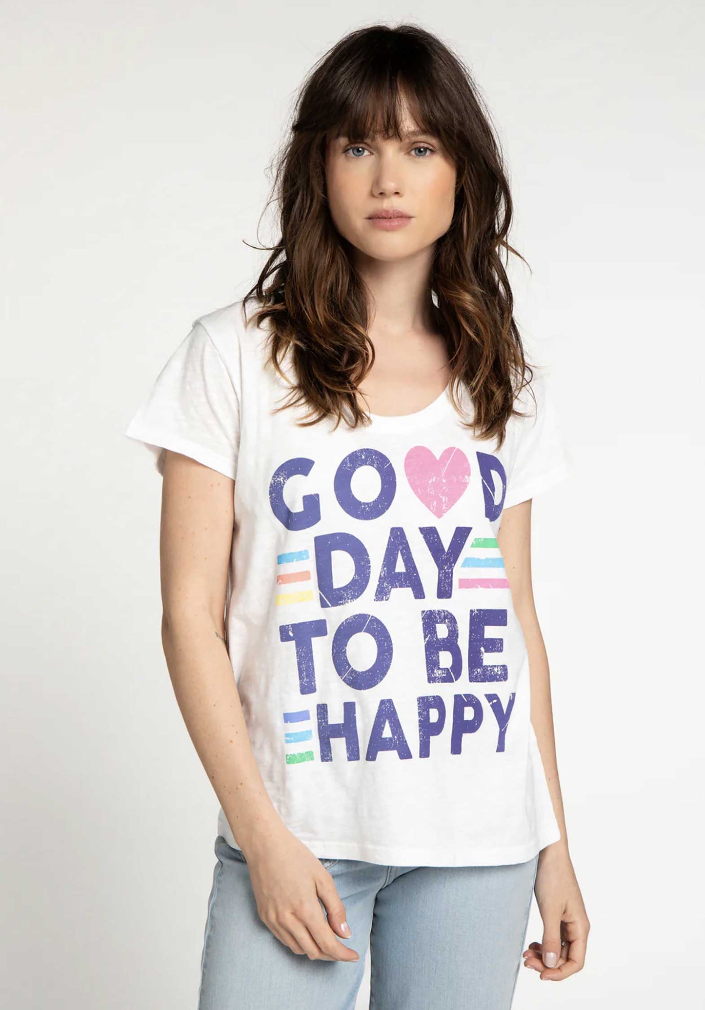 Tshirt Dreamy White