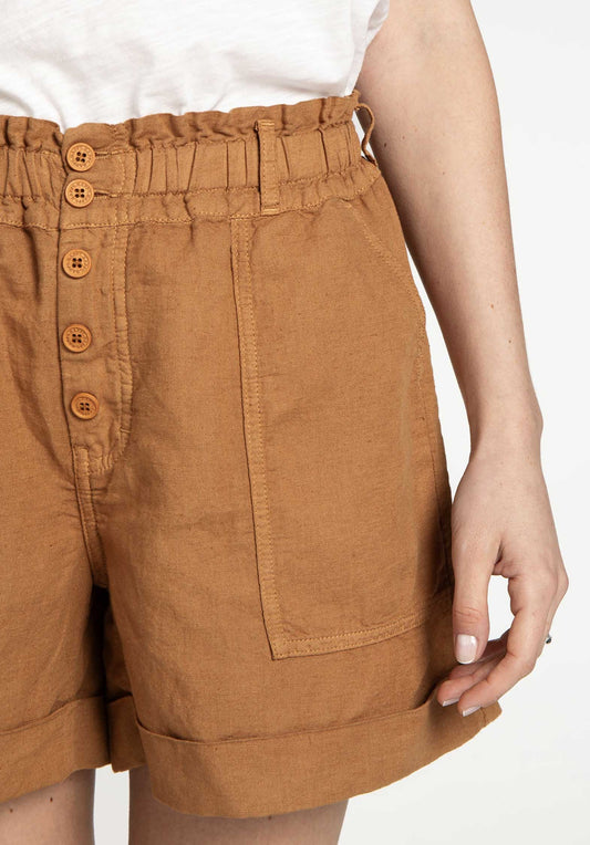Shorts Naya Camel