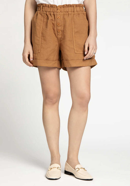 Shorts Naya Camel