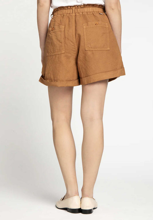 Shorts Naya Camel