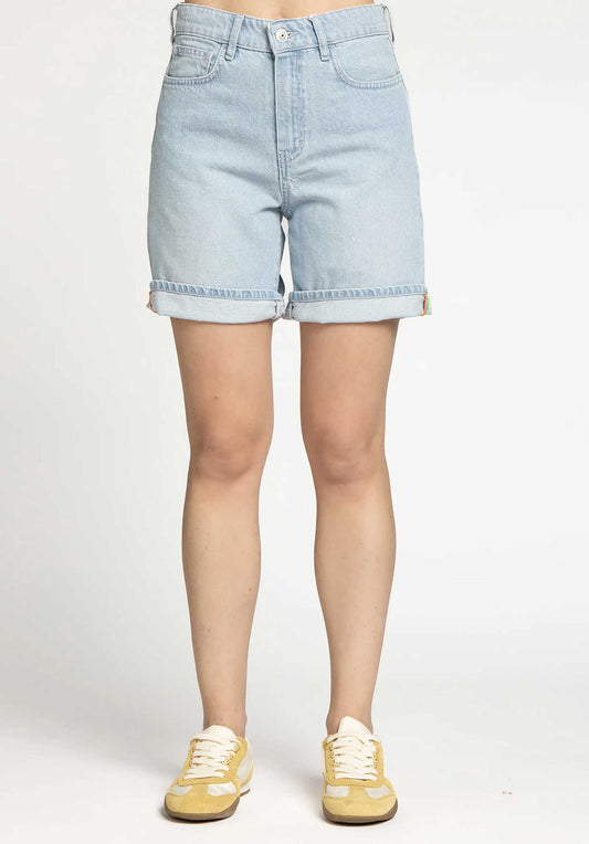 Denim Shorts Norma Bleach