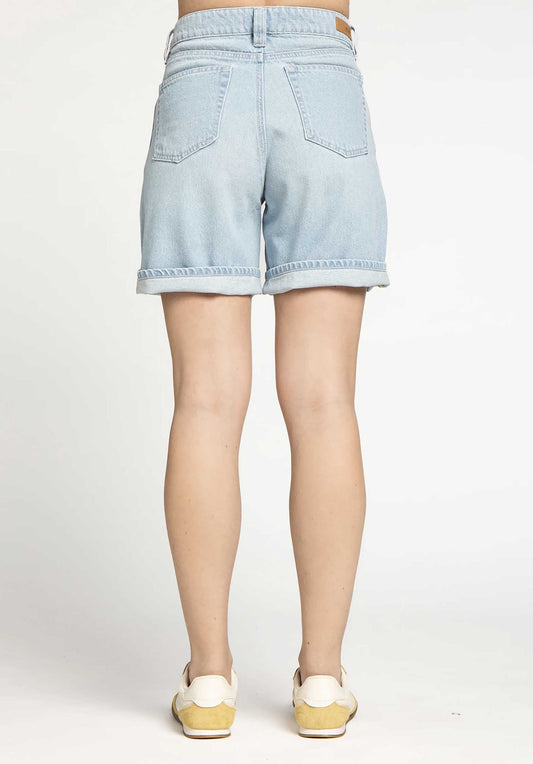 Denim Shorts Norma Bleach