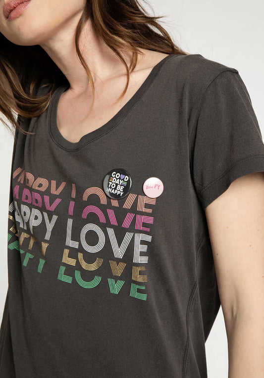 Tshirt Ross Carbone