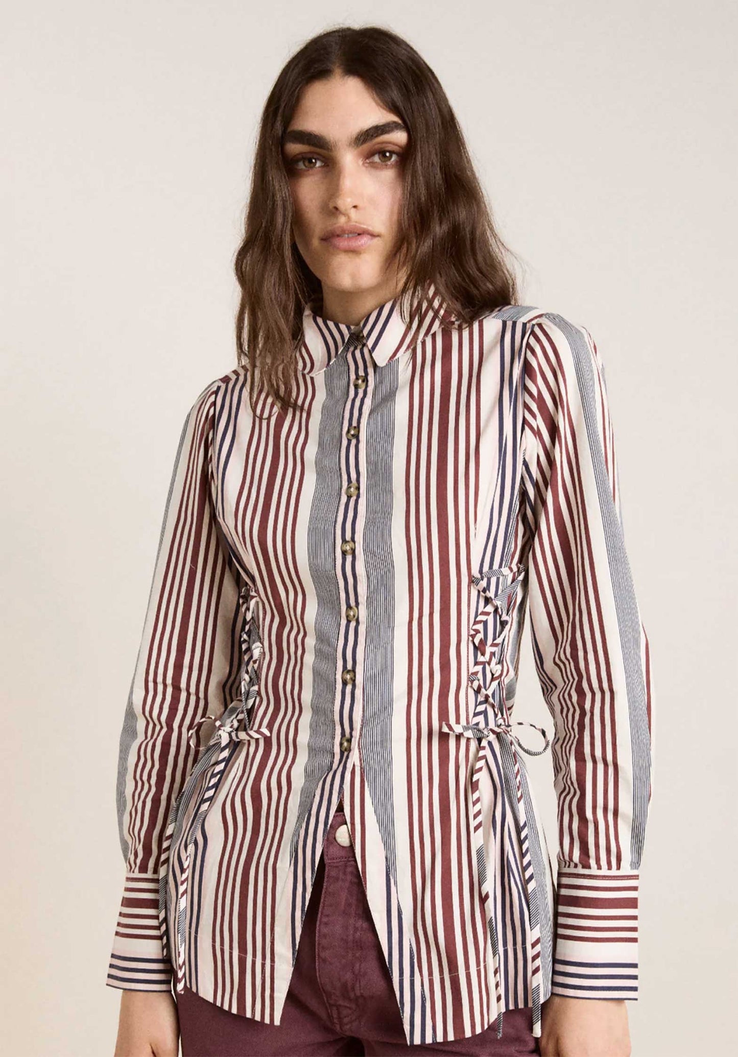 Aw25-dm-2024 Jilla Shirt Multi