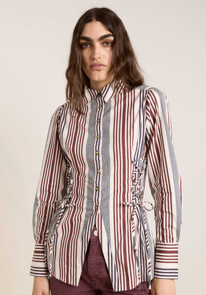 Aw25-dm-2024 Jilla Shirt Multi