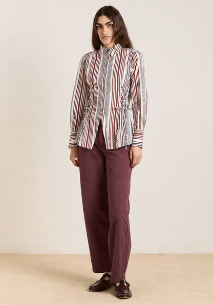 Aw25-dm-2024 Jilla Shirt Multi
