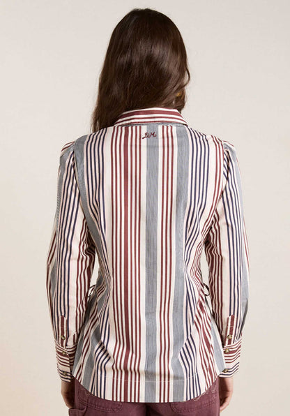 Aw25-dm-2024 Jilla Shirt Multi