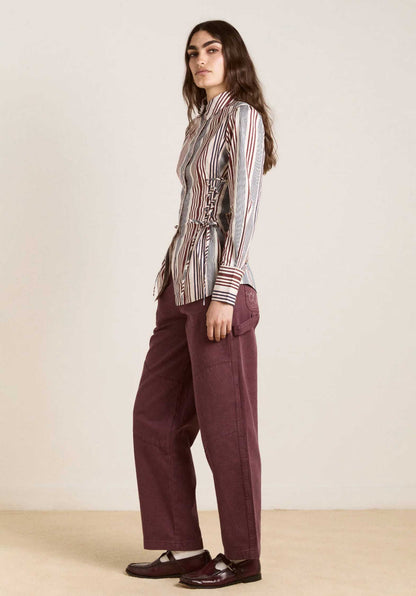 Aw25-dm-2024 Jilla Shirt Multi