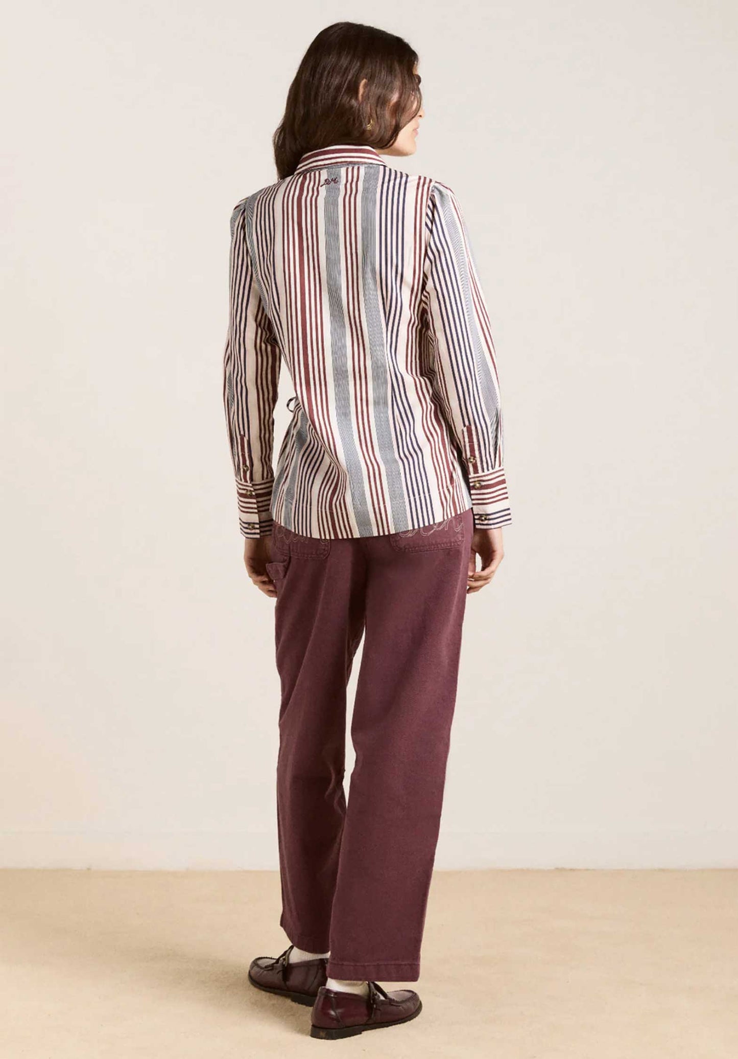 Aw25-dm-2024 Jilla Shirt Multi