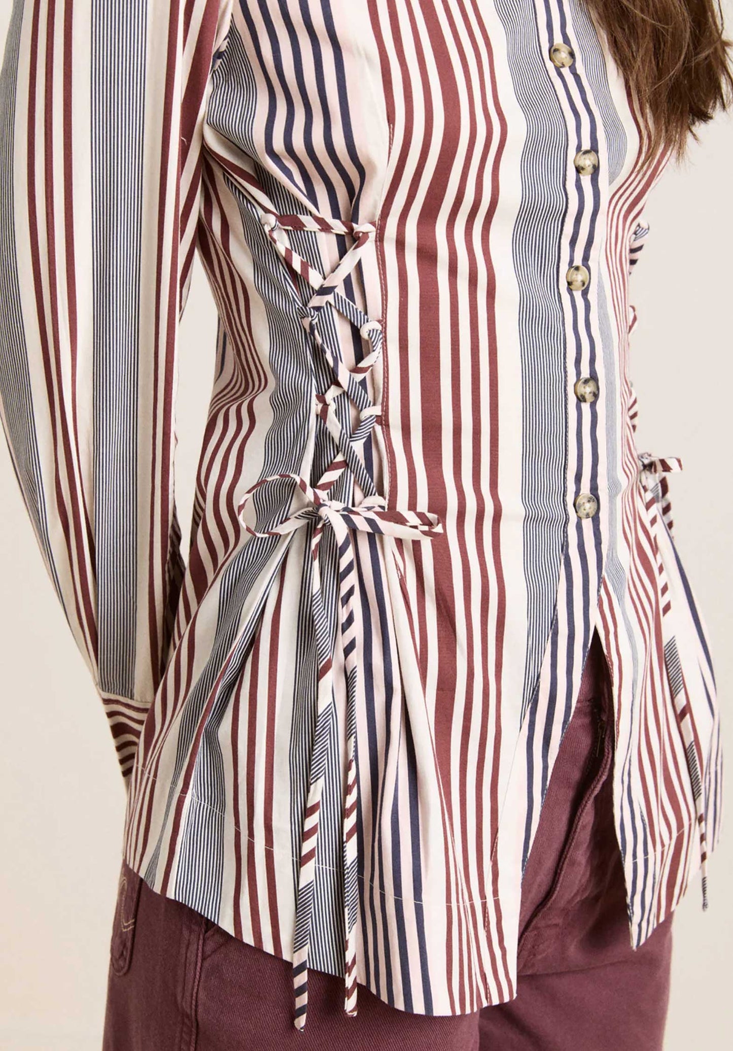 Aw25-dm-2024 Jilla Shirt Multi