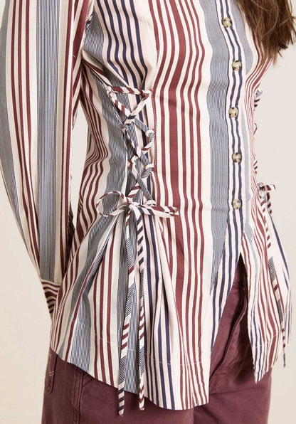 Aw25-dm-2024 Jilla Shirt Multi
