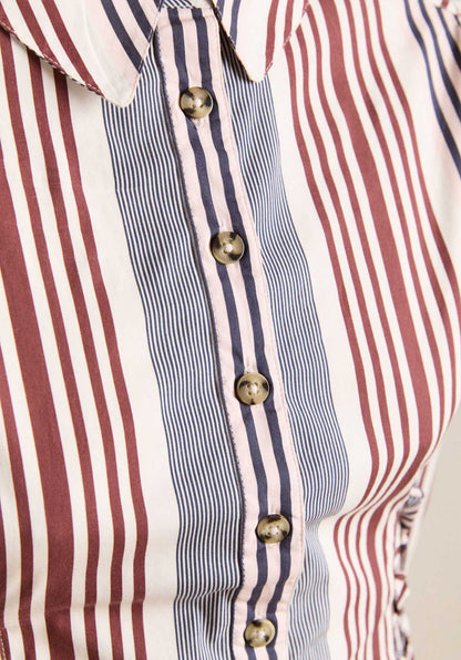 Aw25-dm-2024 Jilla Shirt Multi