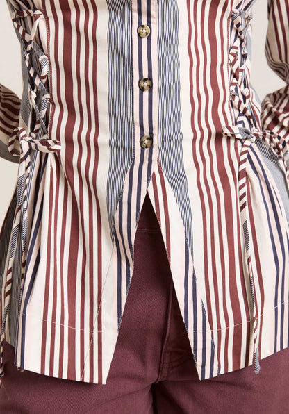 Aw25-dm-2024 Jilla Shirt Multi