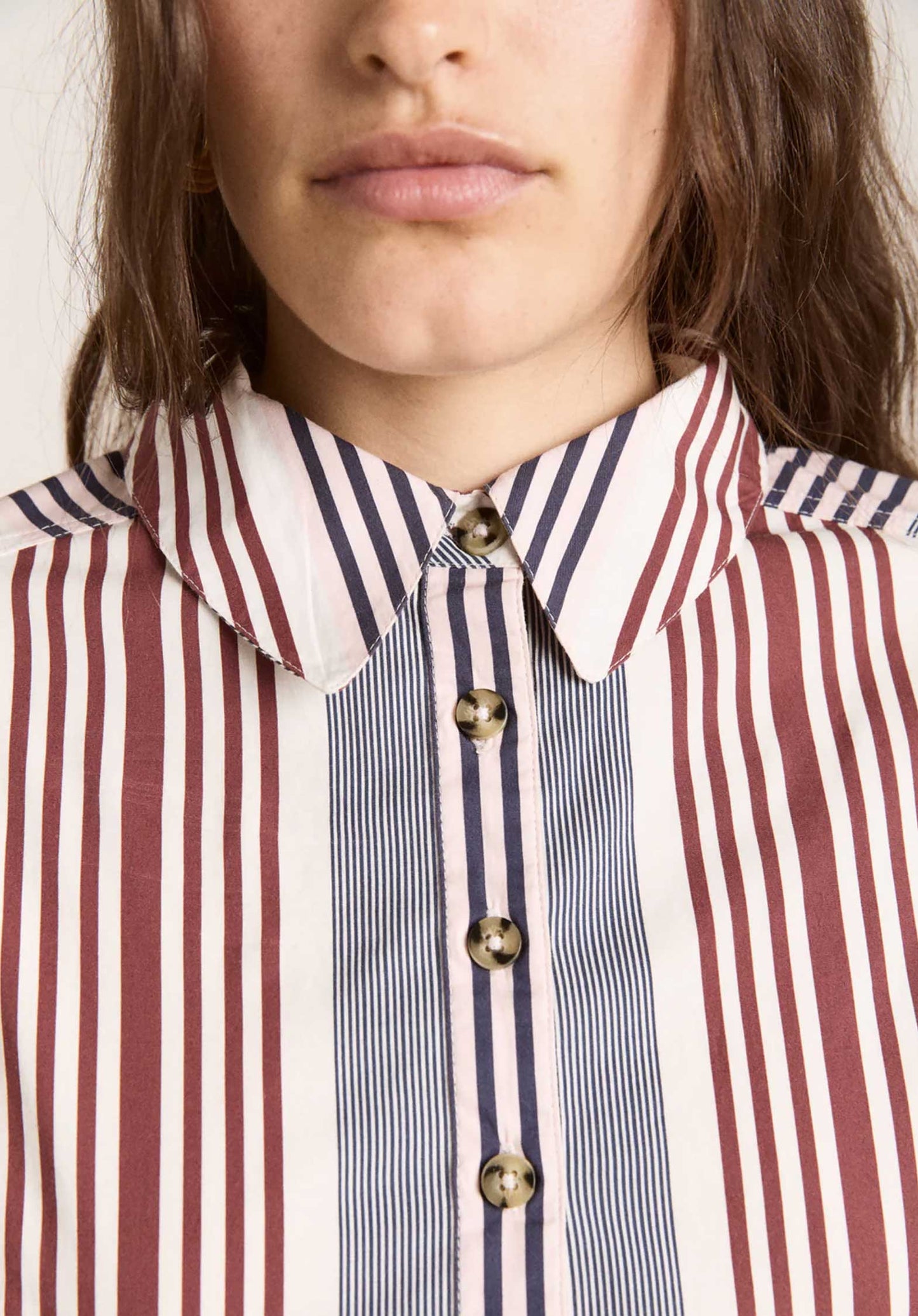 Aw25-dm-2024 Jilla Shirt Multi