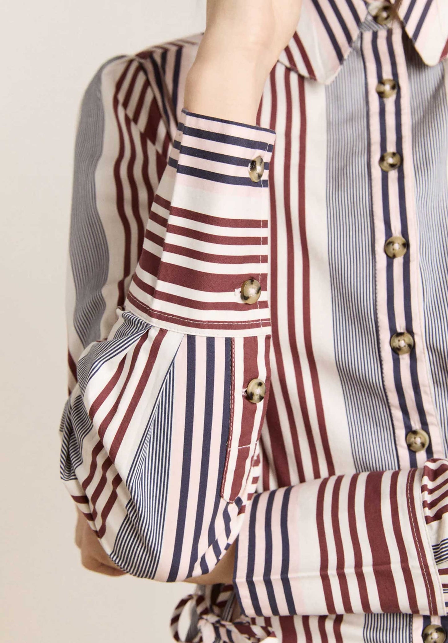 Aw25-dm-2024 Jilla Shirt Multi