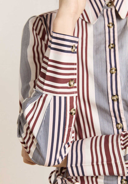 Aw25-dm-2024 Jilla Shirt Multi