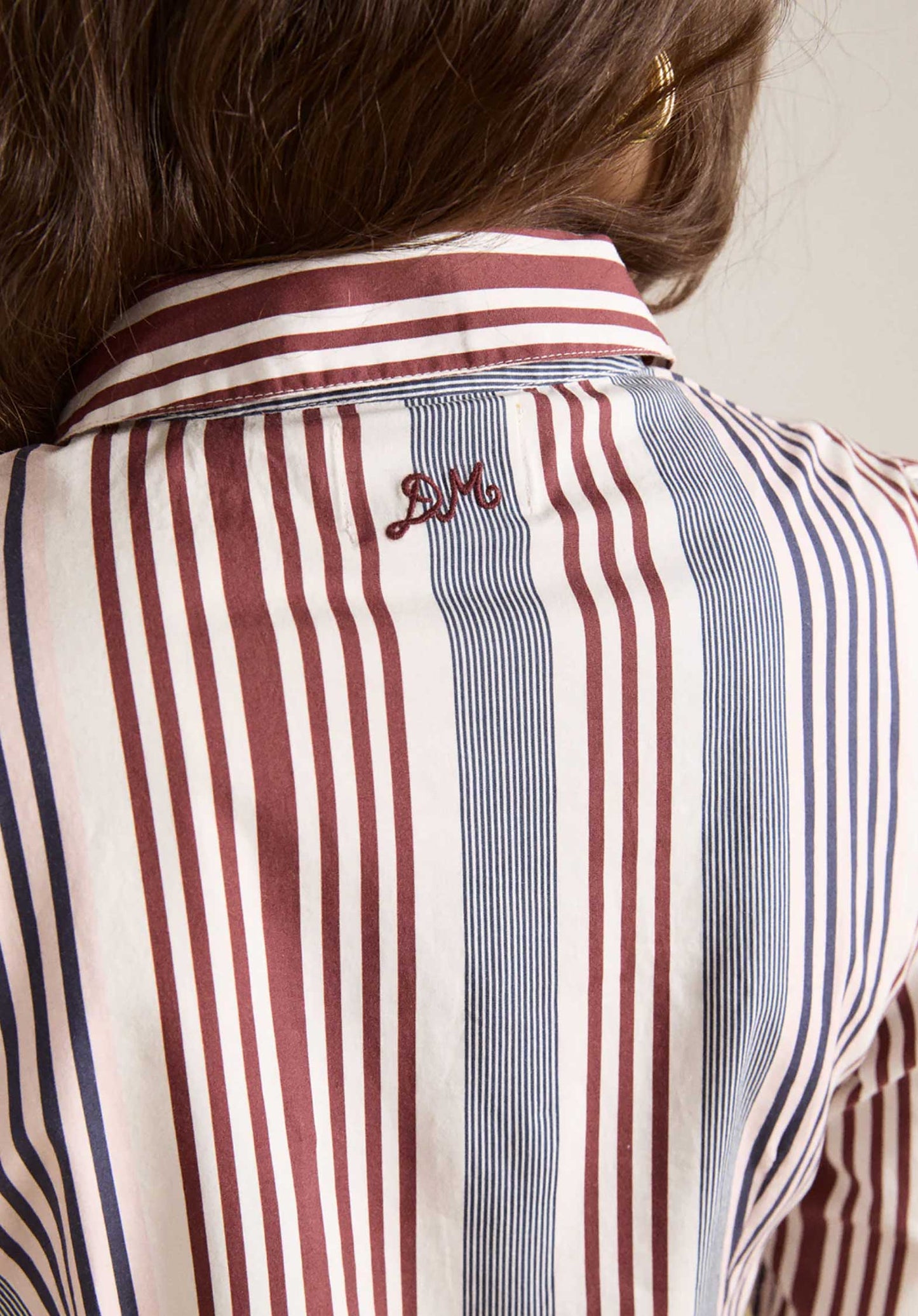Aw25-dm-2024 Jilla Shirt Multi