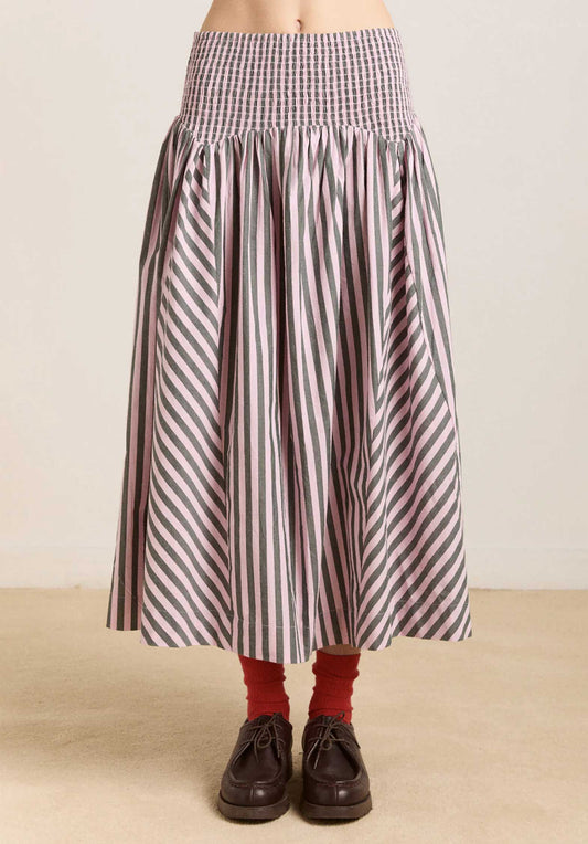 Aw25-dm-2051 Layla Godet Multi