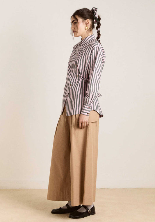 Aw25-dm-2039 Lux Shirt Multi