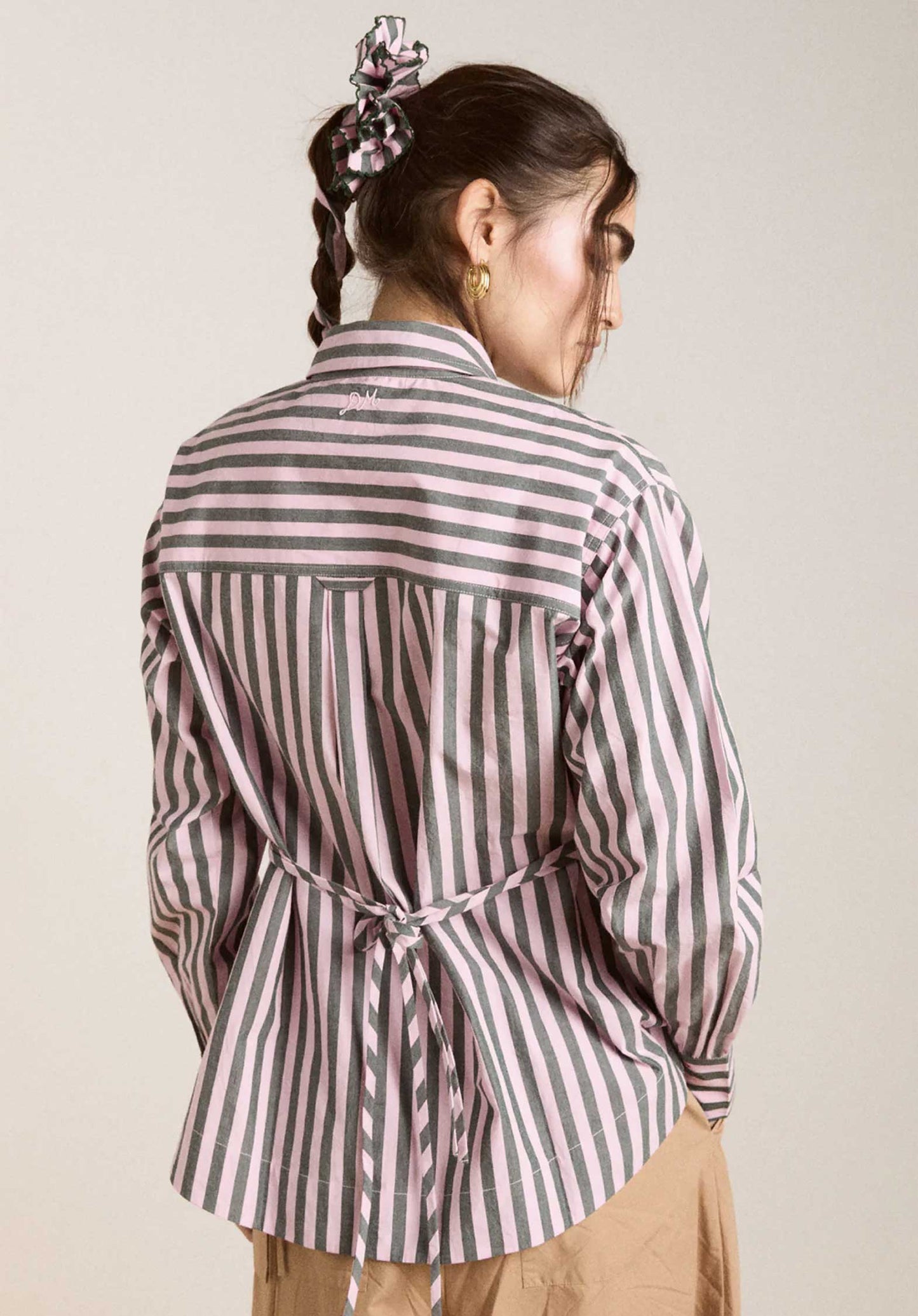 Aw25-dm-2039 Lux Shirt Multi