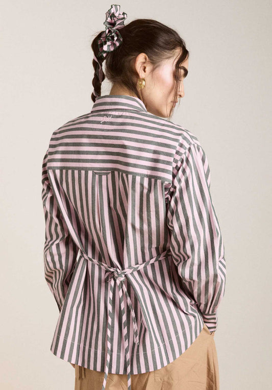Aw25-dm-2039 Lux Shirt Multi