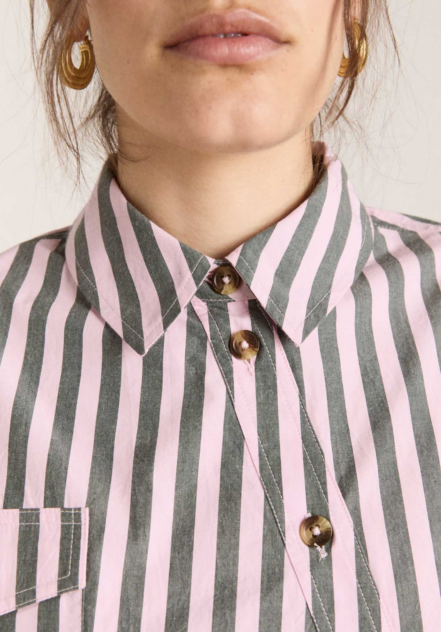 Aw25-dm-2039 Lux Shirt Multi