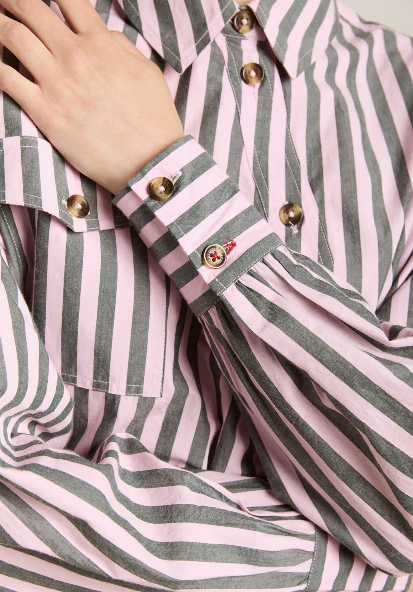 Aw25-dm-2039 Lux Shirt Multi