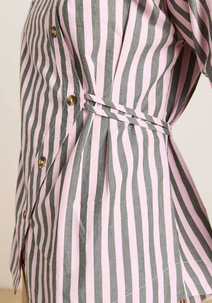 Aw25-dm-2039 Lux Shirt Multi