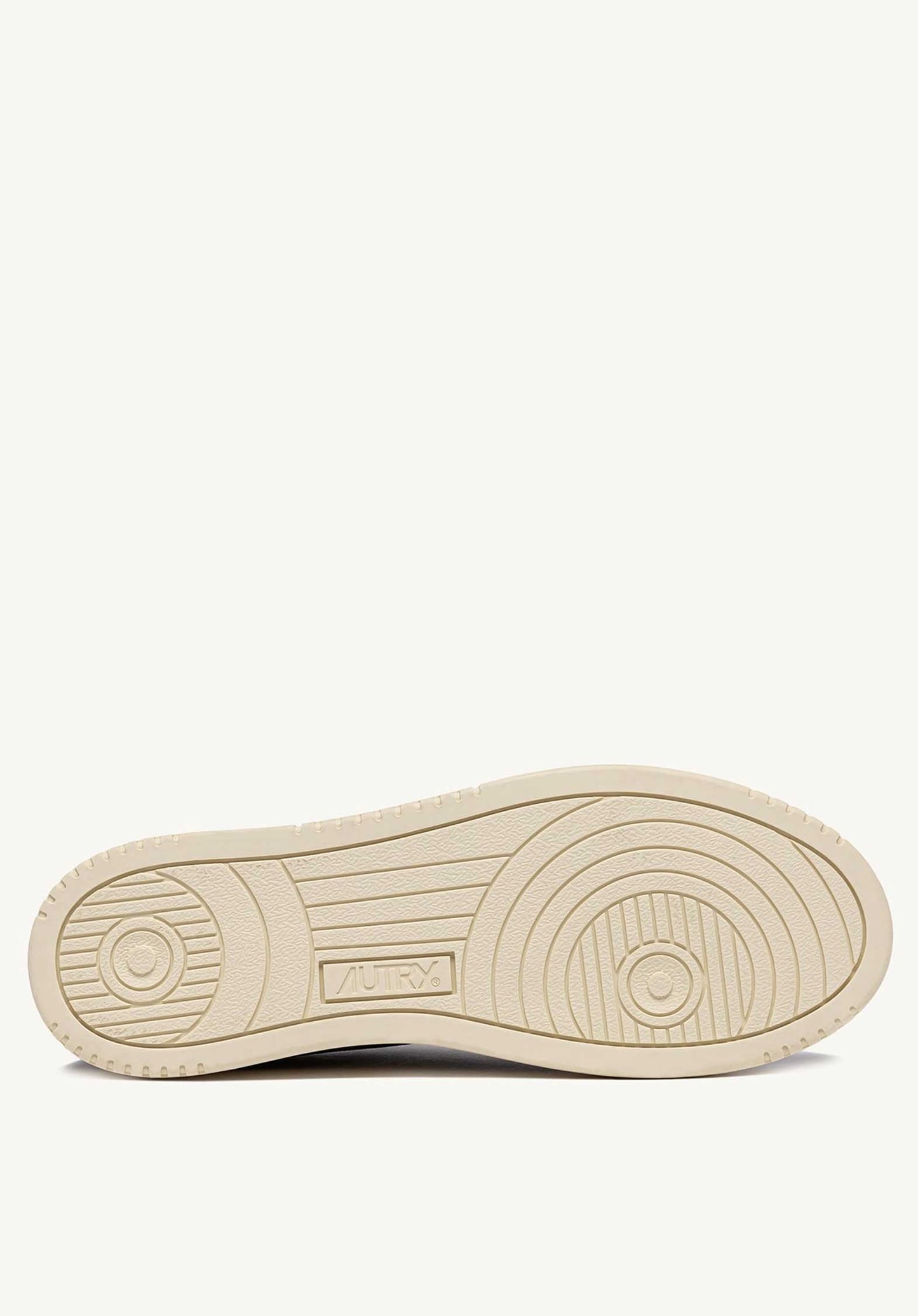 Autry | Medalist Low Sneaker - Mistletoe-White