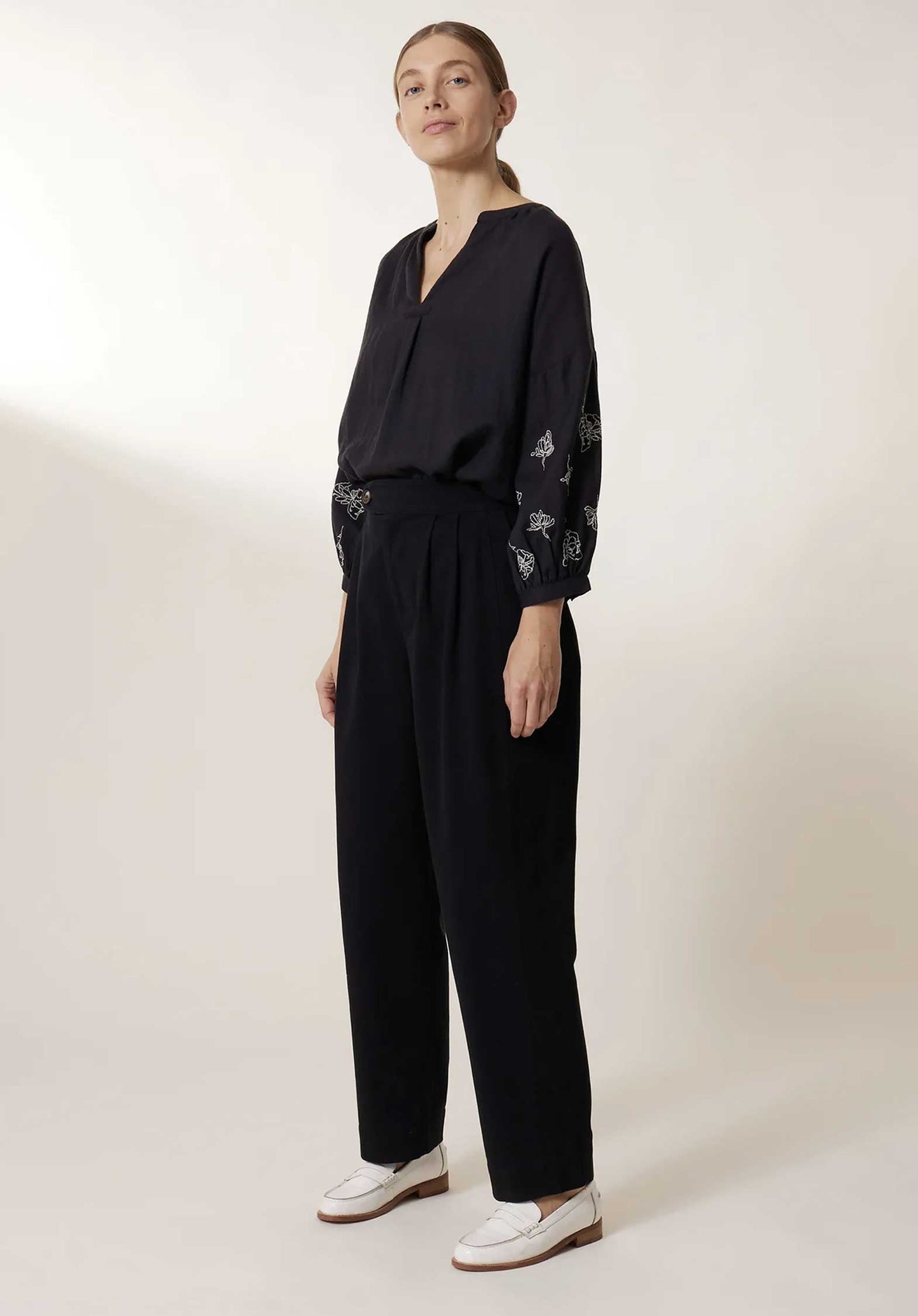 Pants Penelope Tch4 Pl Black