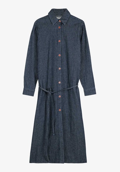 Denim Dress Denim 225ad056 Navy-Blue