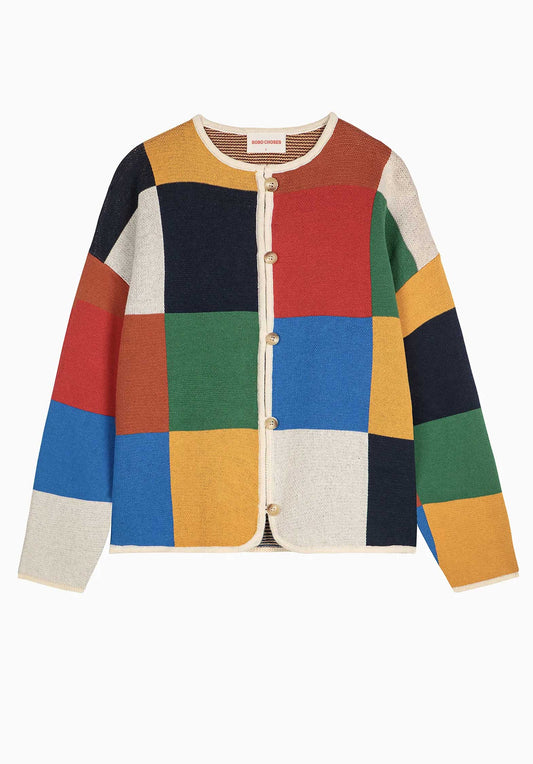Jacket color 225ad071 Multi