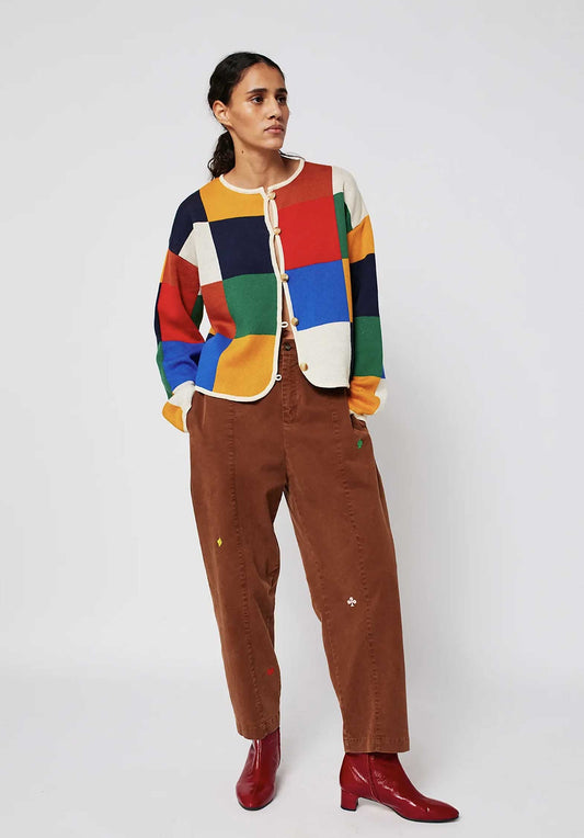 Jacket color 225ad071 Multi