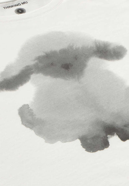 Tshirt Ida Cloud S Ida Cloud Sheep White