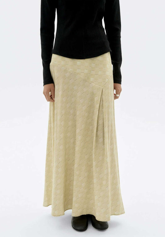 Skirt Tori Julia Ecru