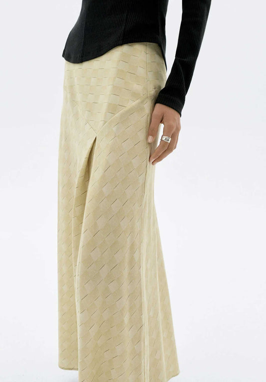 Skirt Tori Julia Ecru