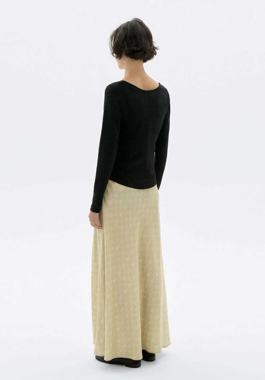 Skirt Tori Julia Ecru
