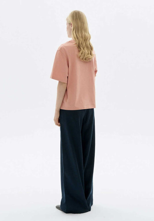 Tshirt Lucia Flowe Lucia Flower Ro Pink