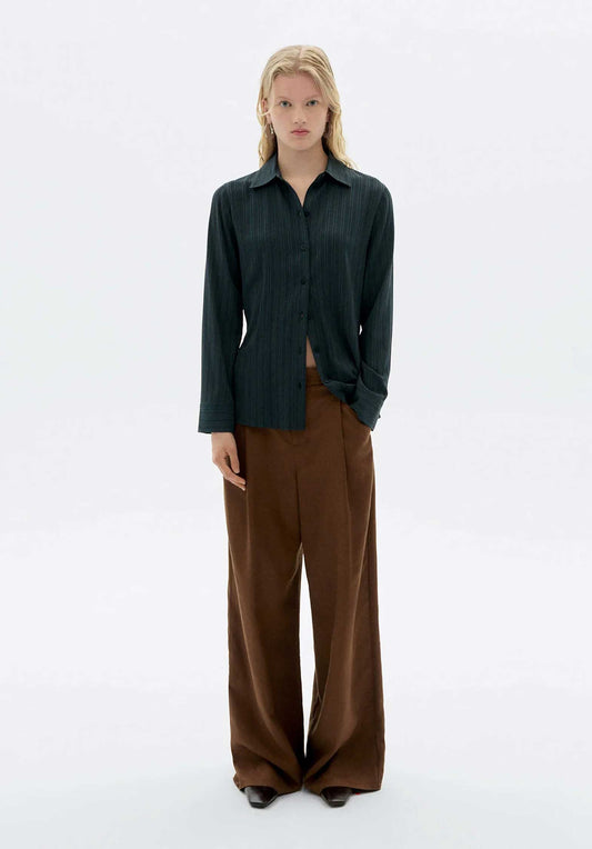Shirt Katha Dark Green
